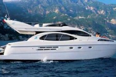 Azimut 46 motor yacht